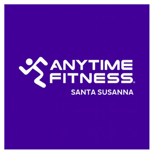anytime fitness santa susanna