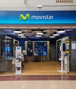 Movistar Santa Susanna