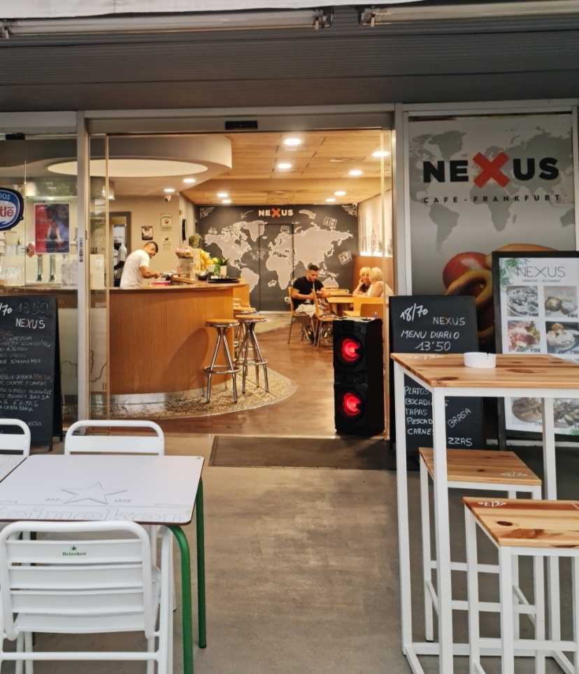 Nexus Restaurant Santa Susanna