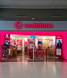 Vodafone Santa Susanna