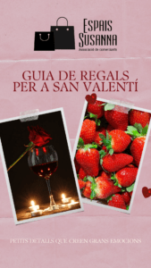 sant valentí espais susanna