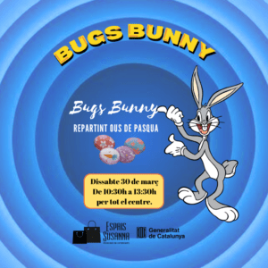 Bugs Bunny