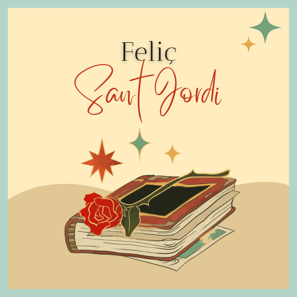Feliç Sant Jordi