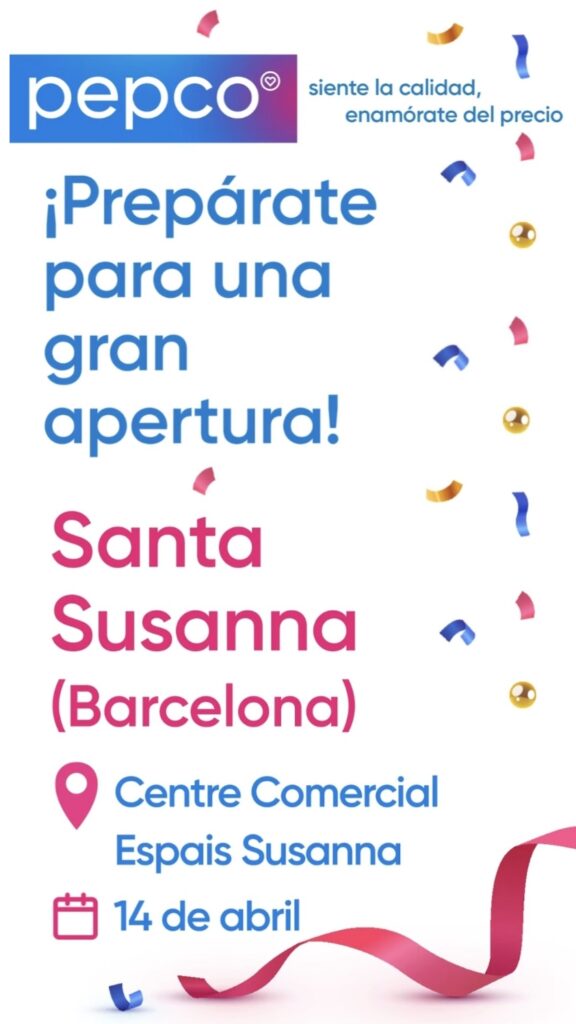 pepco santa susanna