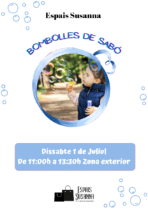 Activitats Infantils mes de Juliol
