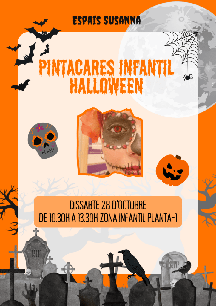 Activitats Infantils Octubre