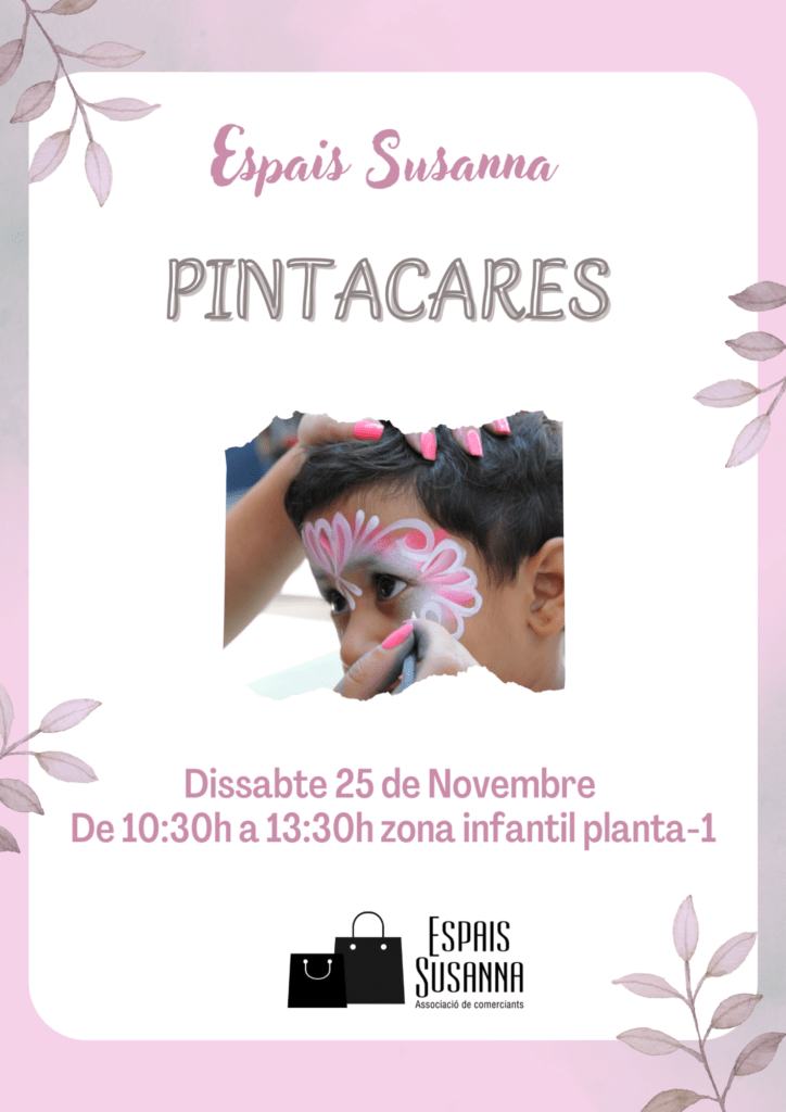 Activitats Infantils Novembre