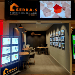 SERRA-S Gestions Immobiliàries