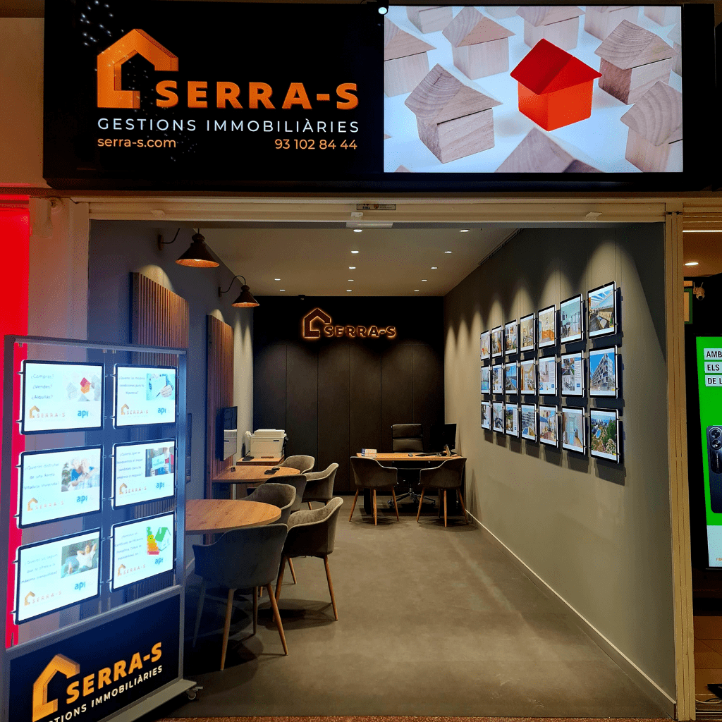 SERRA-S Gestions Immobiliàries