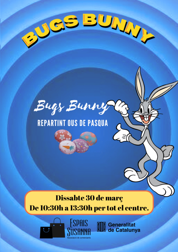 Bugs Bunny