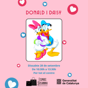 Donald i Daisy