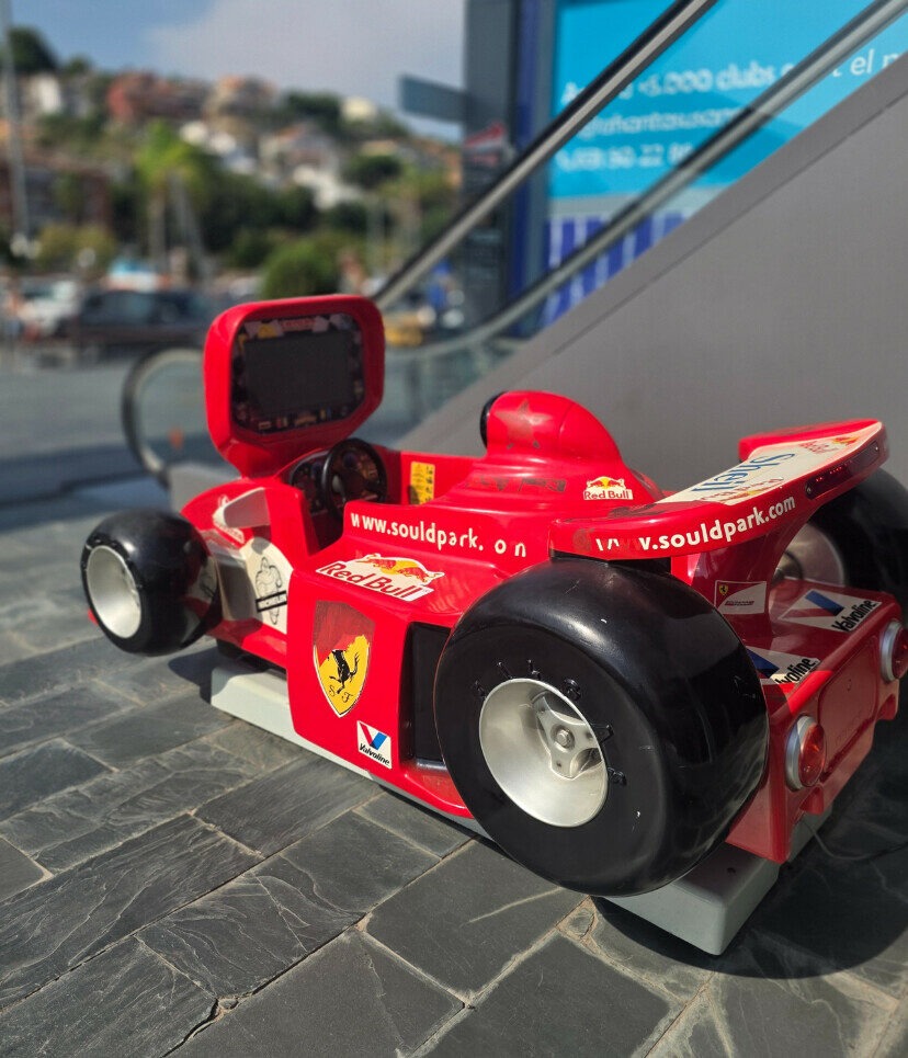 Sould Park Santa Susanna